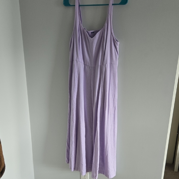 Lavender Dress - Picture 3 of 5